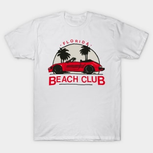 Vintage Florida Decal T-Shirt